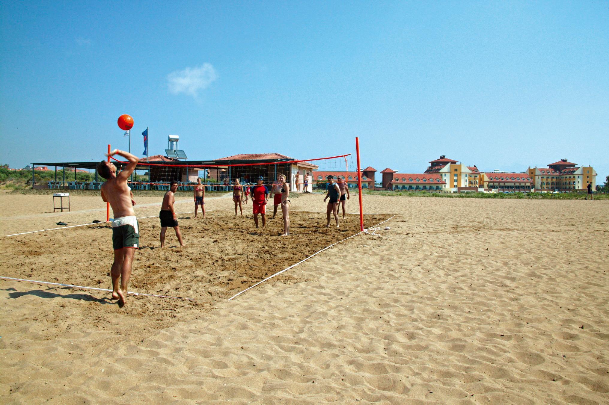 Seher Resort And Spa Сиде Экстерьер фото