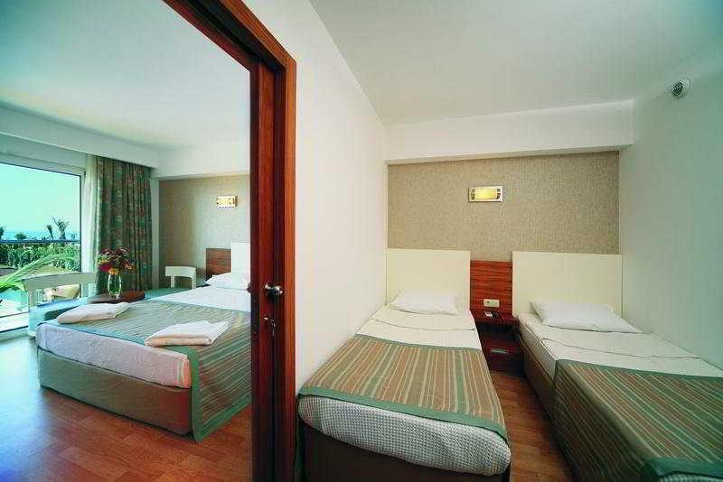 Seher Resort And Spa Сиде Экстерьер фото