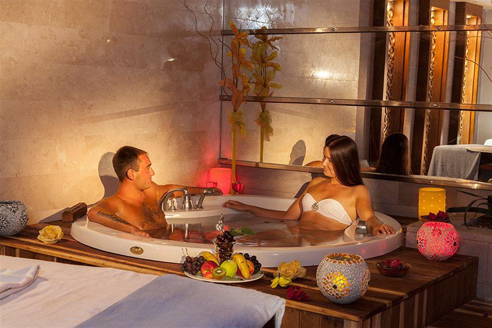 Seher Resort And Spa Сиде Экстерьер фото