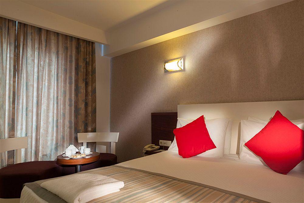 Seher Resort And Spa Сиде Экстерьер фото