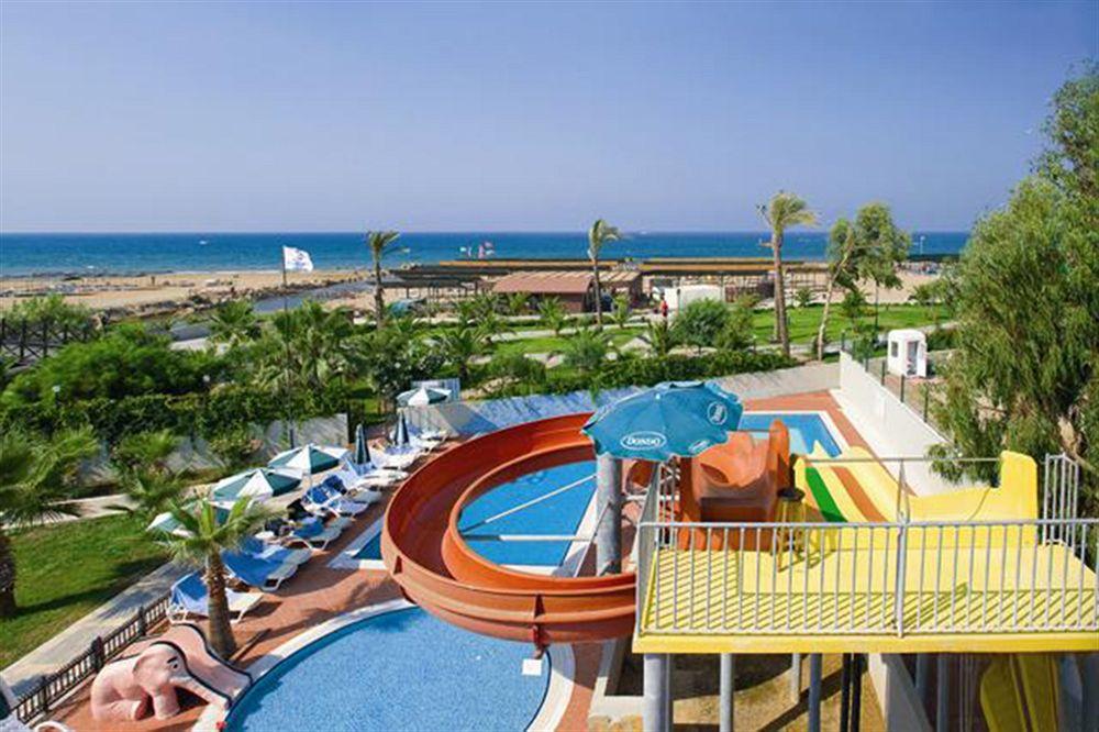 Seher Resort And Spa Сиде Экстерьер фото