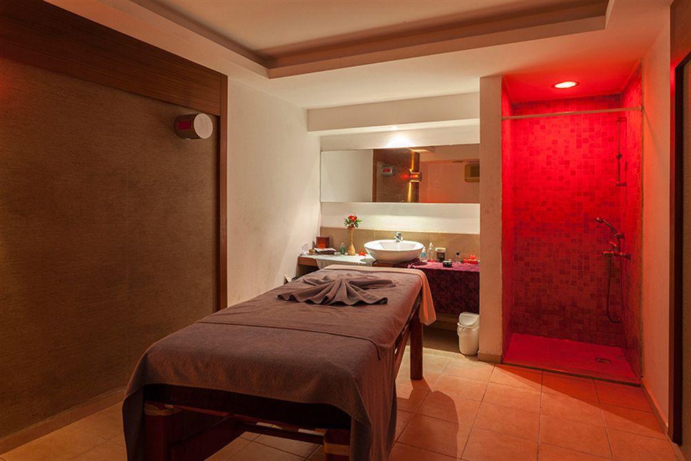 Seher Resort And Spa Сиде Экстерьер фото
