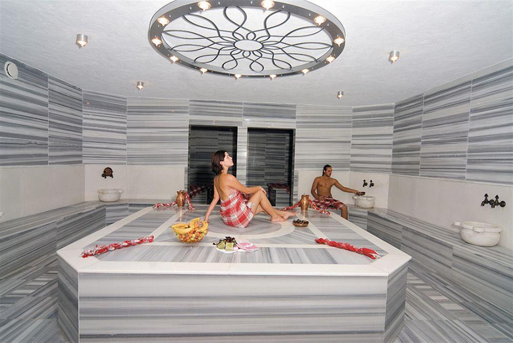 Seher Resort And Spa Сиде Экстерьер фото