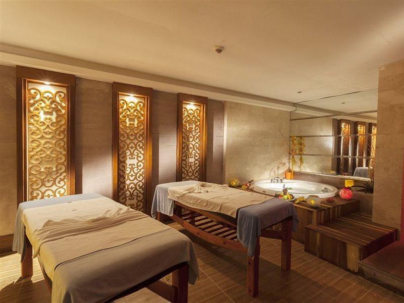 Seher Resort And Spa Сиде Экстерьер фото