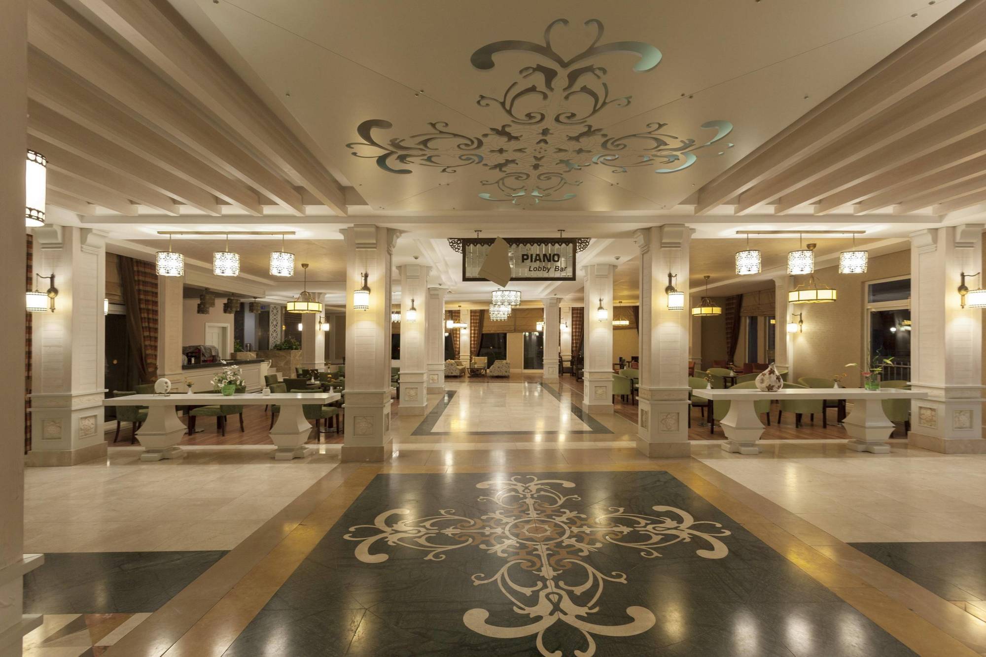 Seher Resort And Spa Сиде Экстерьер фото